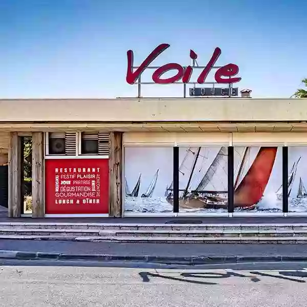 Voile Rouge - Restaurant Saint Laurent du Var - Restaurant Promenade des Flots Bleus